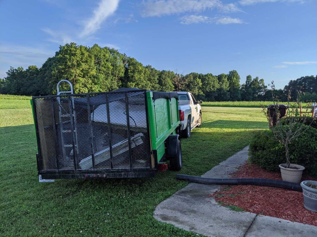 Junk Removal Services Greensboro NC
